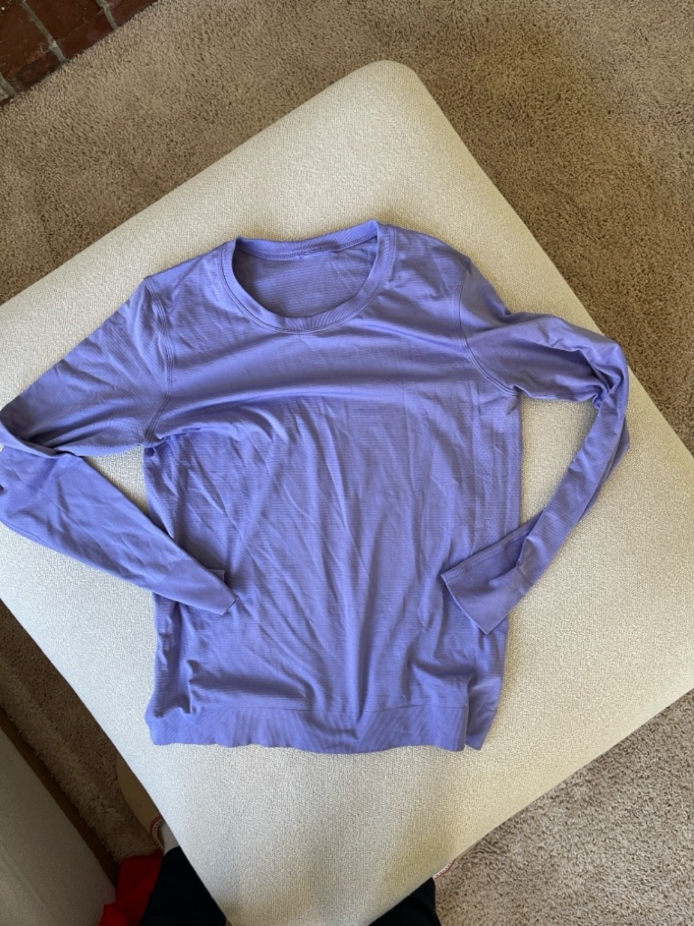 lululemon athletica Swiftly Relaxed top